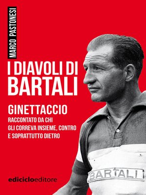 cover image of I diavoli di Bartali